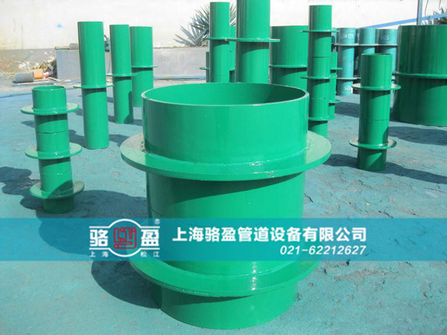 預(yù)埋套管的不同類型解析