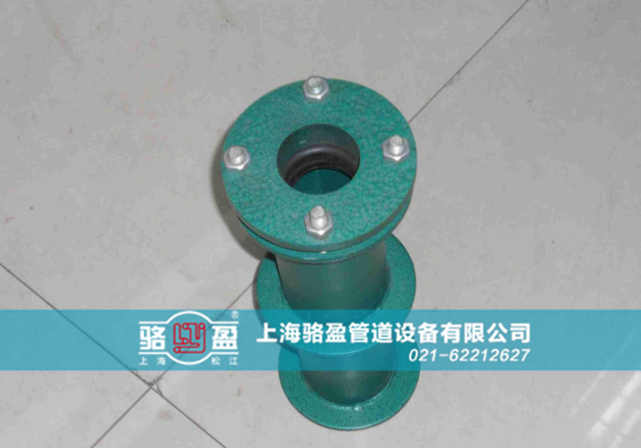 各類(lèi)防水套管的操作方法和作用