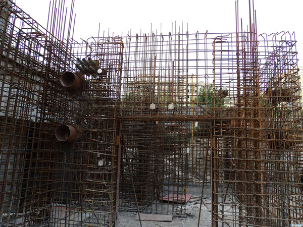 不銹鋼人防套管現(xiàn)場安裝