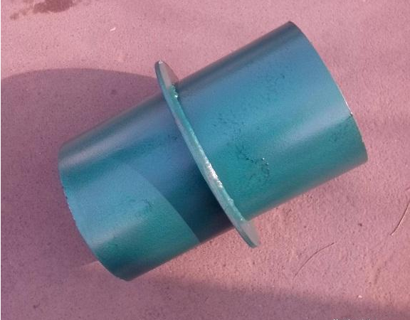 香港新界昂船洲剛性人防套管